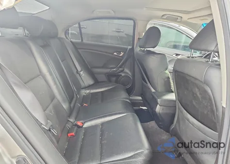 2010 Acura Tsx z USA, uszkodzony, nr VIN JH4CU2F61AC032897